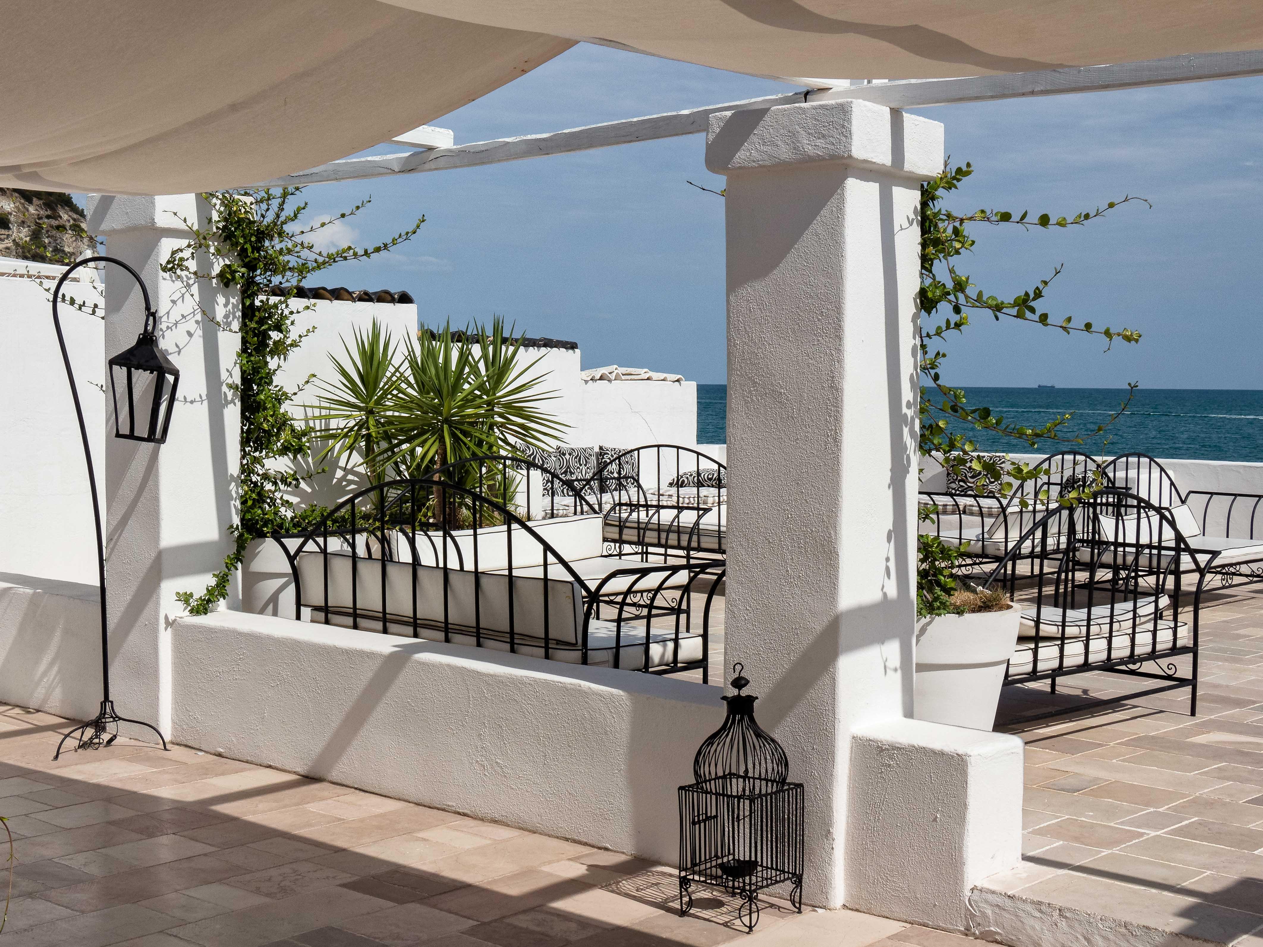 La Casa E Il Mare, Private Bay Hotel Mattinata Ngoại thất bức ảnh