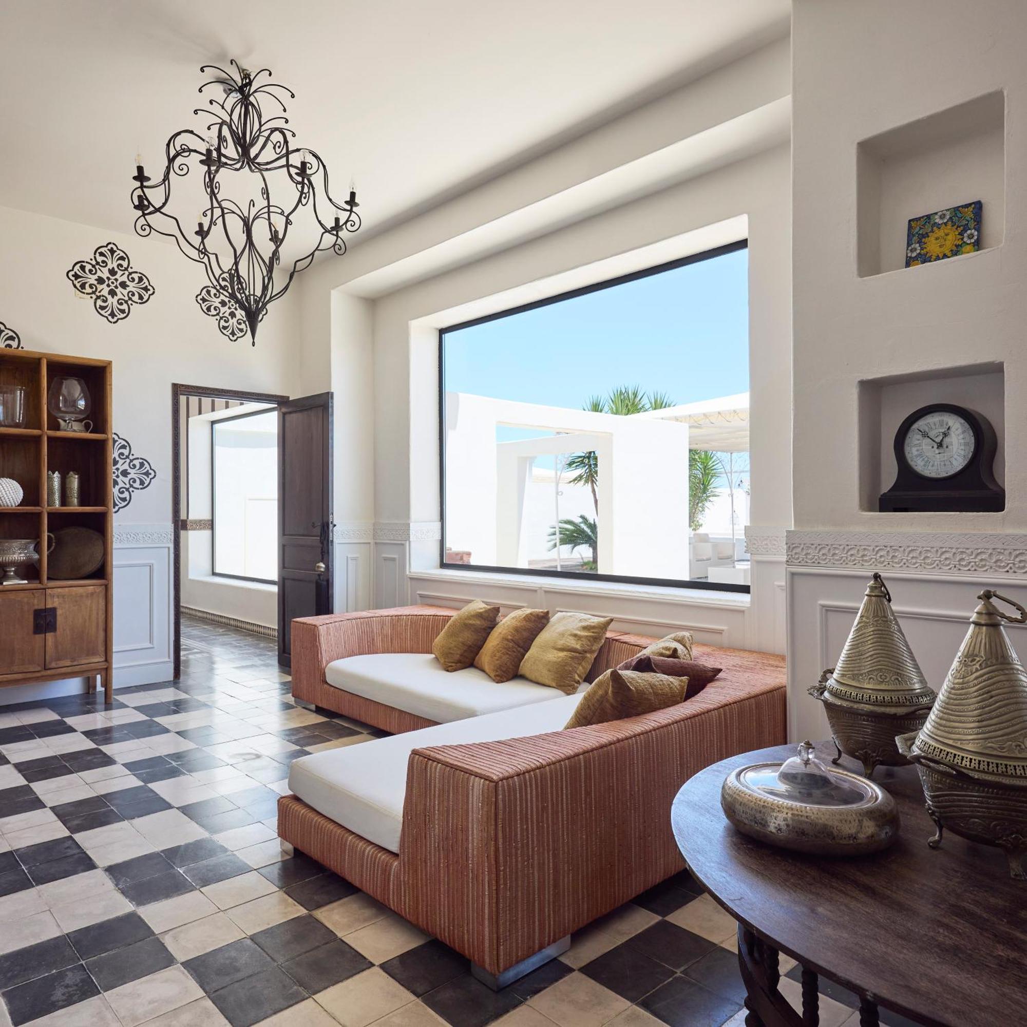 La Casa E Il Mare, Private Bay Hotel Mattinata Ngoại thất bức ảnh