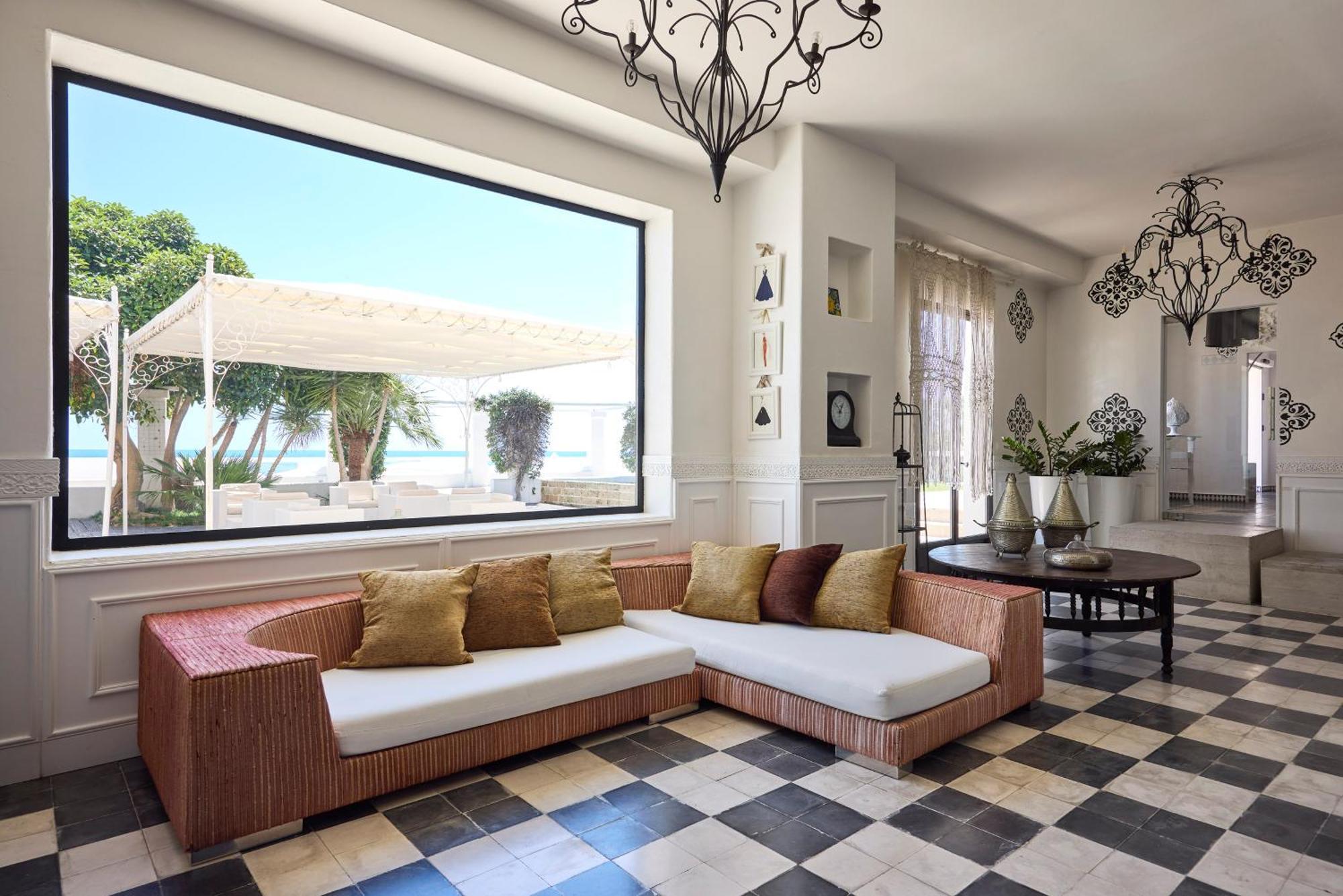 La Casa E Il Mare, Private Bay Hotel Mattinata Ngoại thất bức ảnh