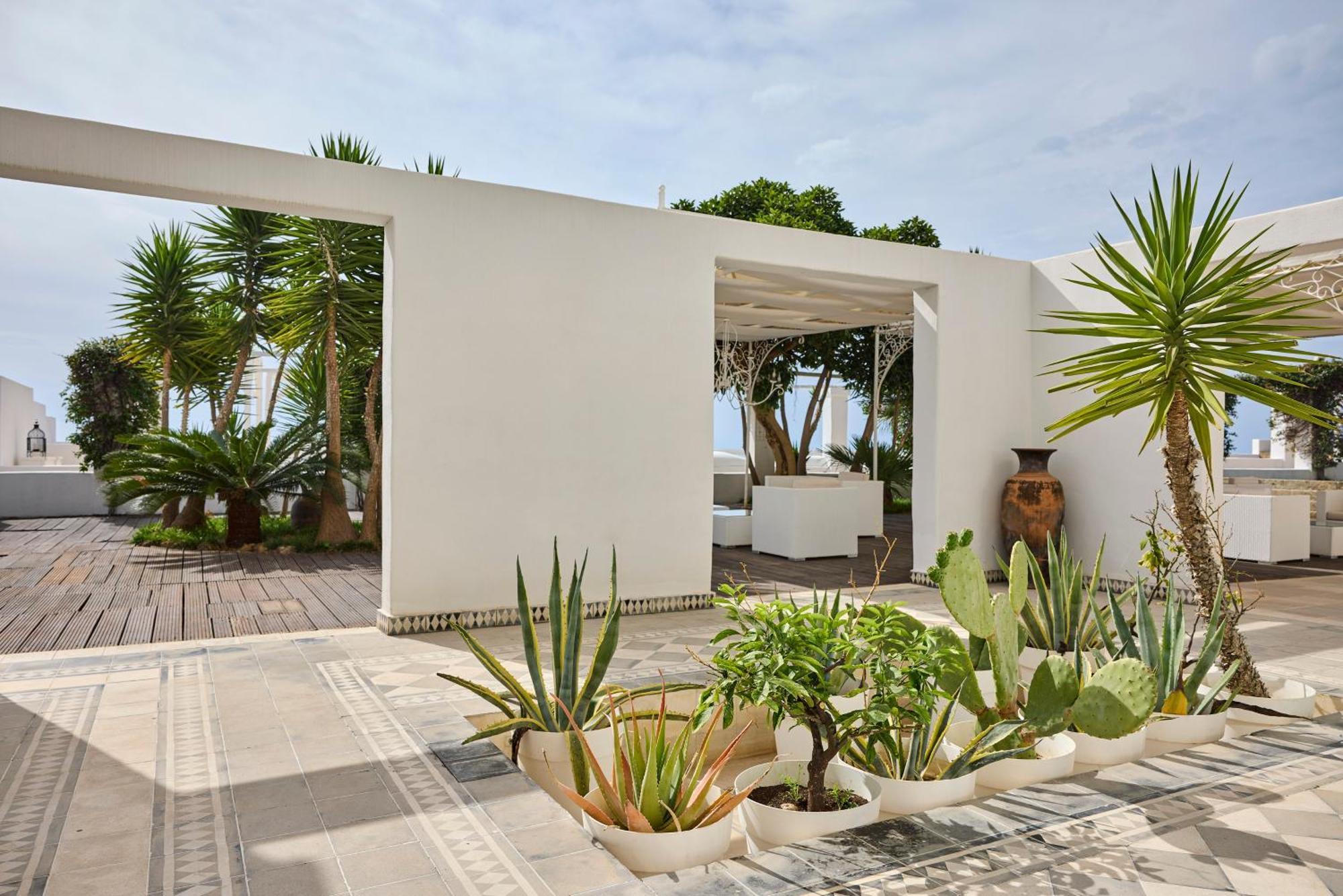 La Casa E Il Mare, Private Bay Hotel Mattinata Ngoại thất bức ảnh