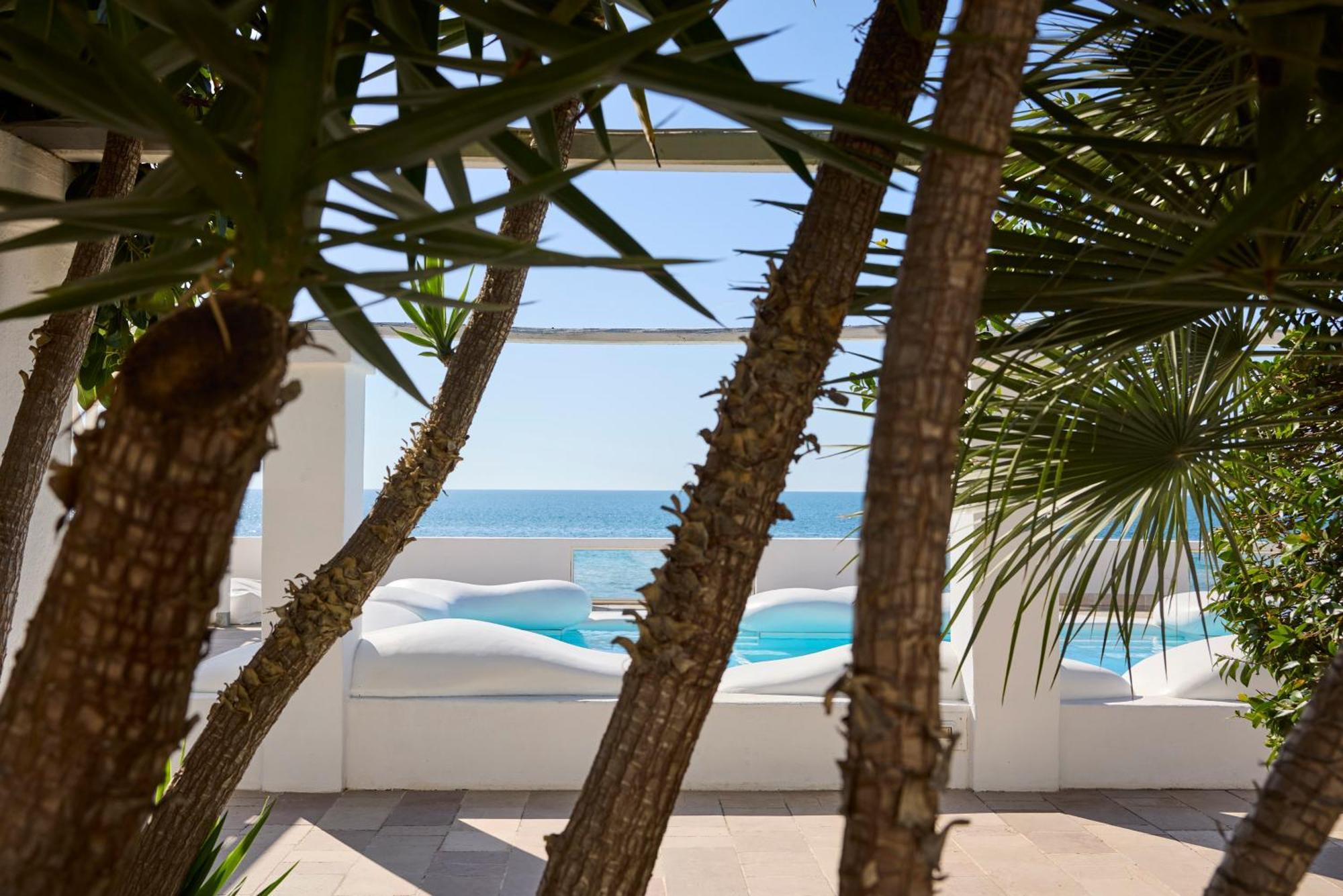 La Casa E Il Mare, Private Bay Hotel Mattinata Ngoại thất bức ảnh