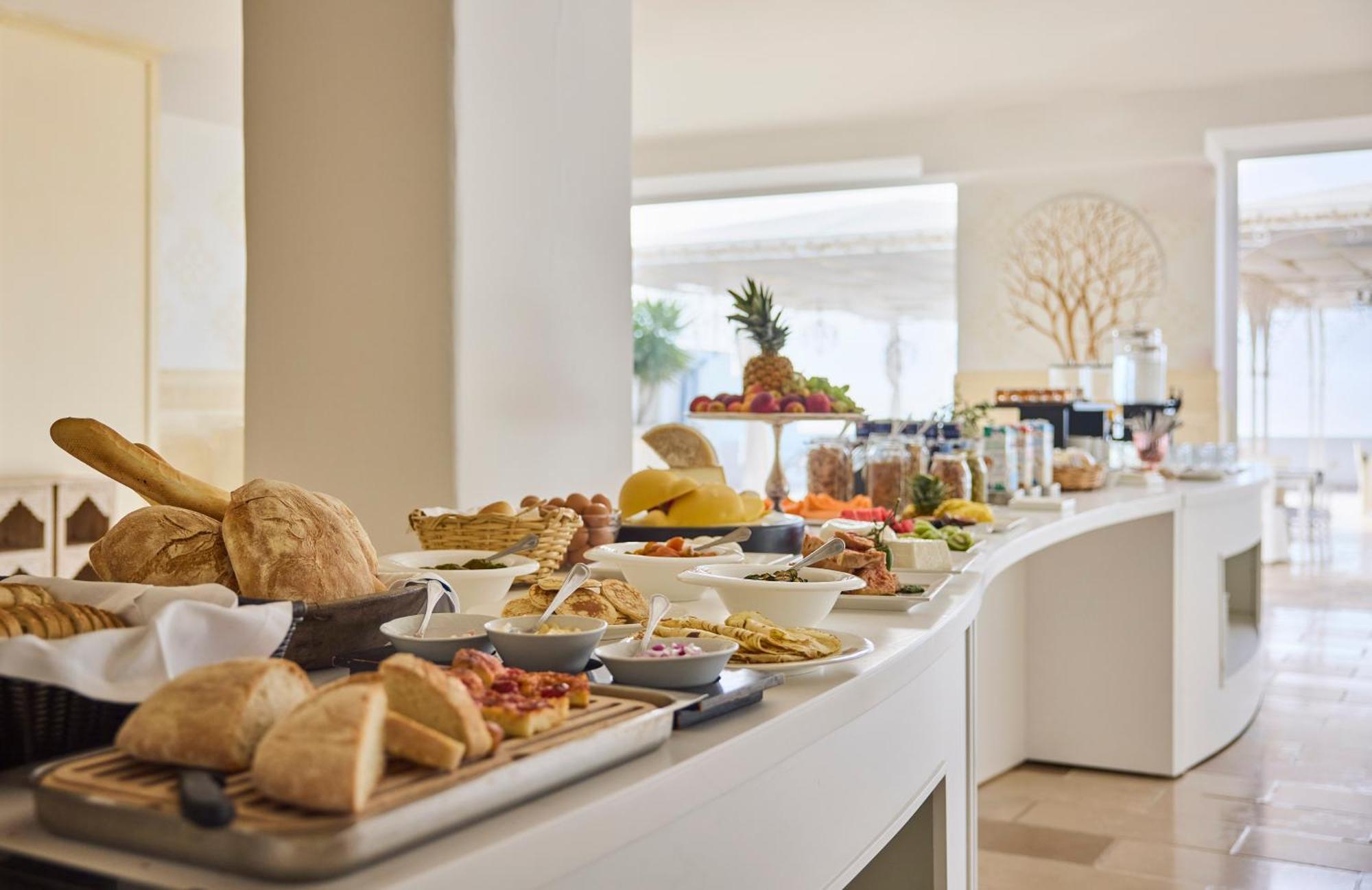 La Casa E Il Mare, Private Bay Hotel Mattinata Ngoại thất bức ảnh