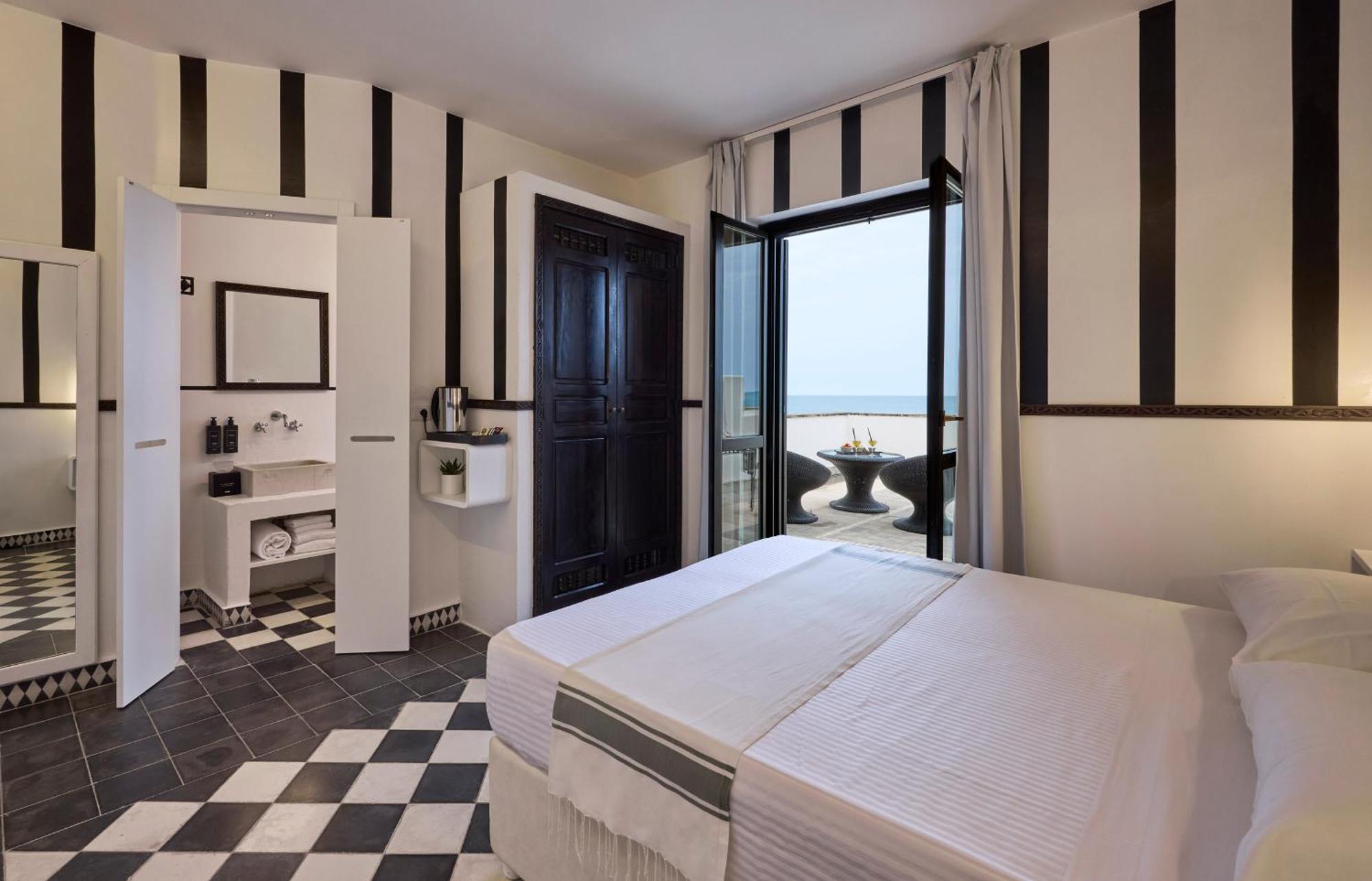 La Casa E Il Mare, Private Bay Hotel Mattinata Ngoại thất bức ảnh