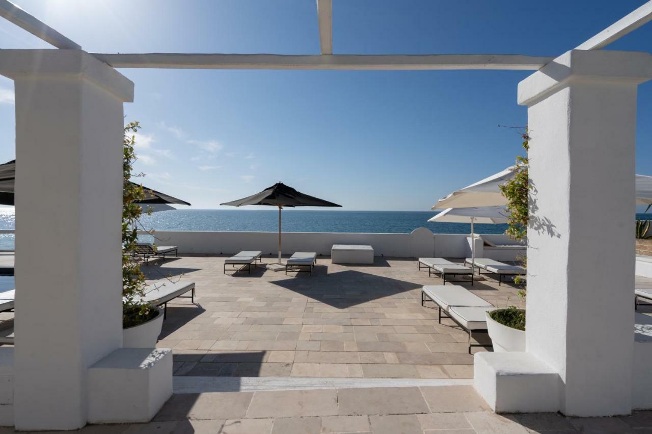 La Casa E Il Mare, Private Bay Hotel Mattinata Ngoại thất bức ảnh