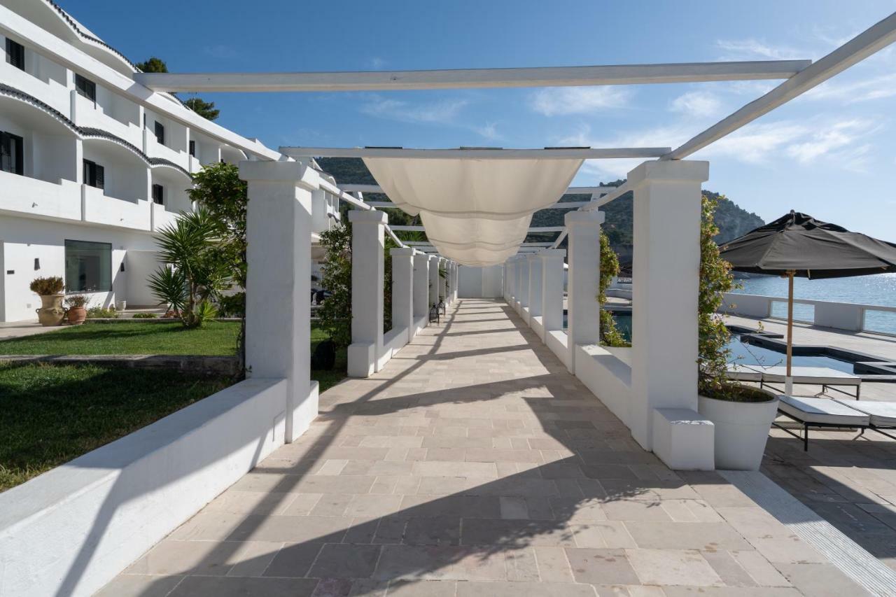 La Casa E Il Mare, Private Bay Hotel Mattinata Ngoại thất bức ảnh